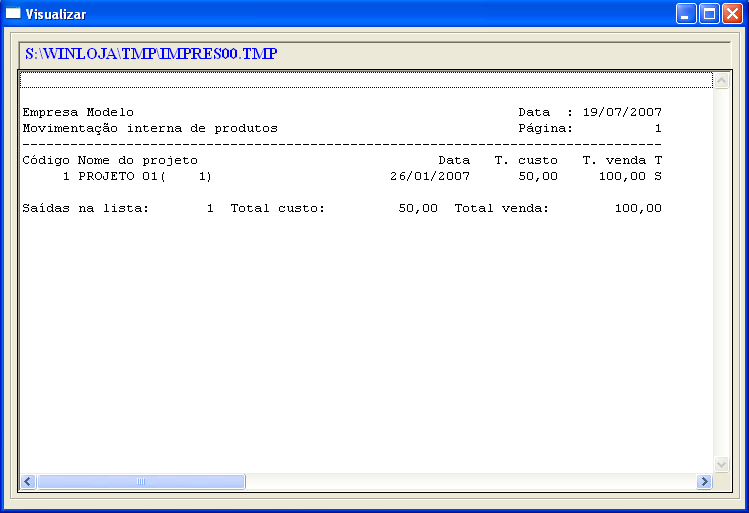 RelTransferencia