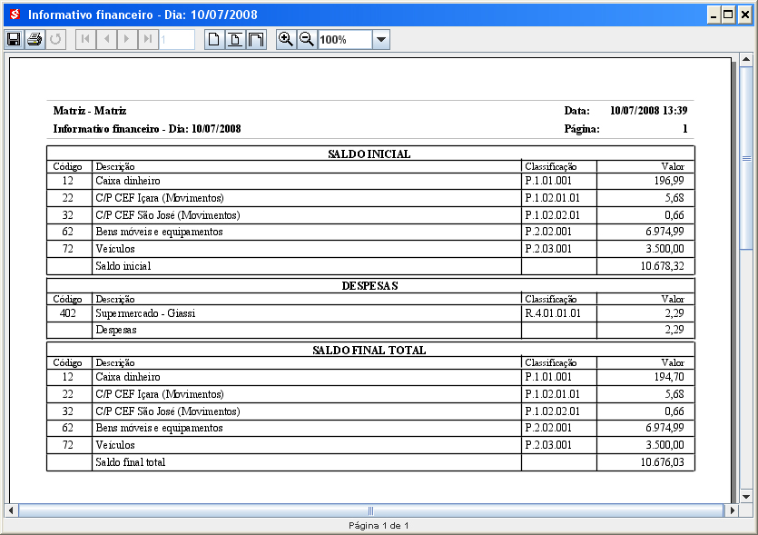 InformativoFinanceiro